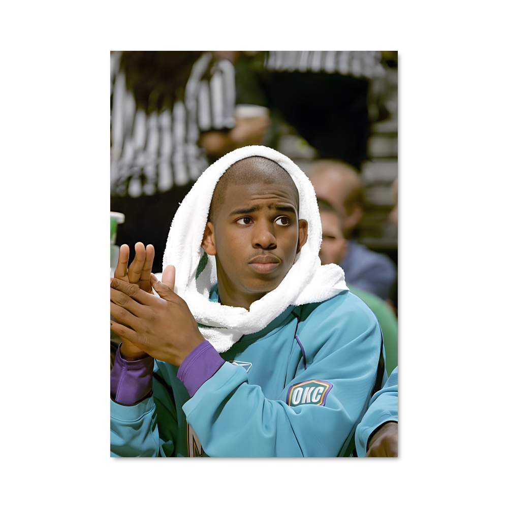 Poster Chris paul